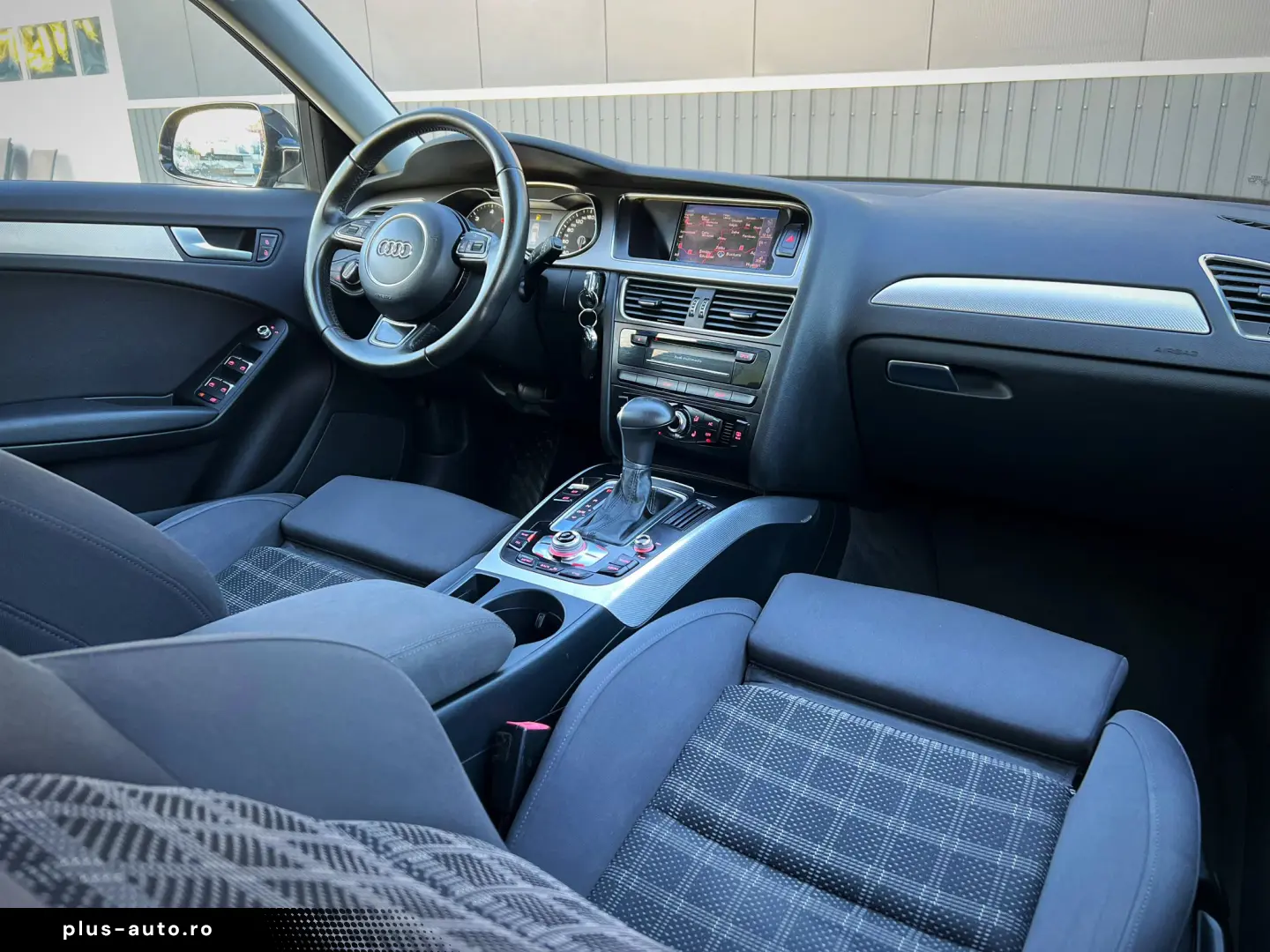 Audi A4 Diesel 2.0 2012 Automata