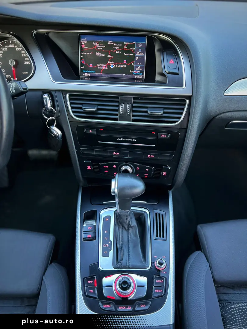 Audi A4 Diesel 2.0 2012 Automata