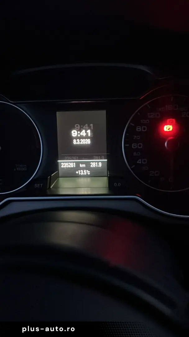 Audi A4 Diesel 2.0 2012 Automata