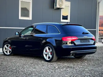 Audi A4 Diesel 2.0 2012 Automata
