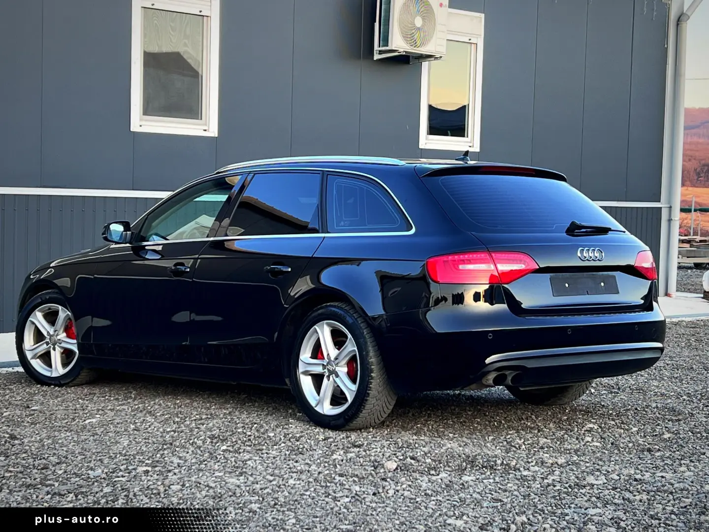 Audi A4 Diesel 2.0 2012 Automata