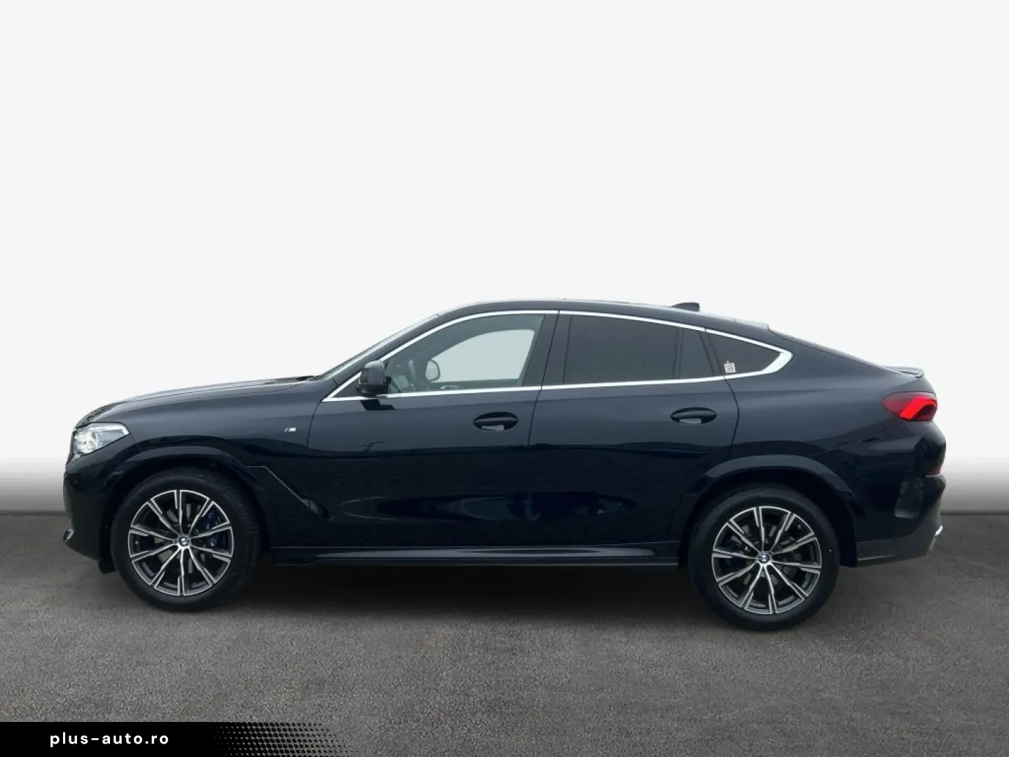 BMW X6 xDr30d Massage Ventilation HUD