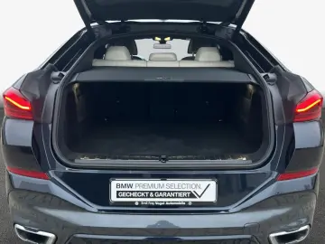 BMW X6 xDr30d Massage Ventilation HUD