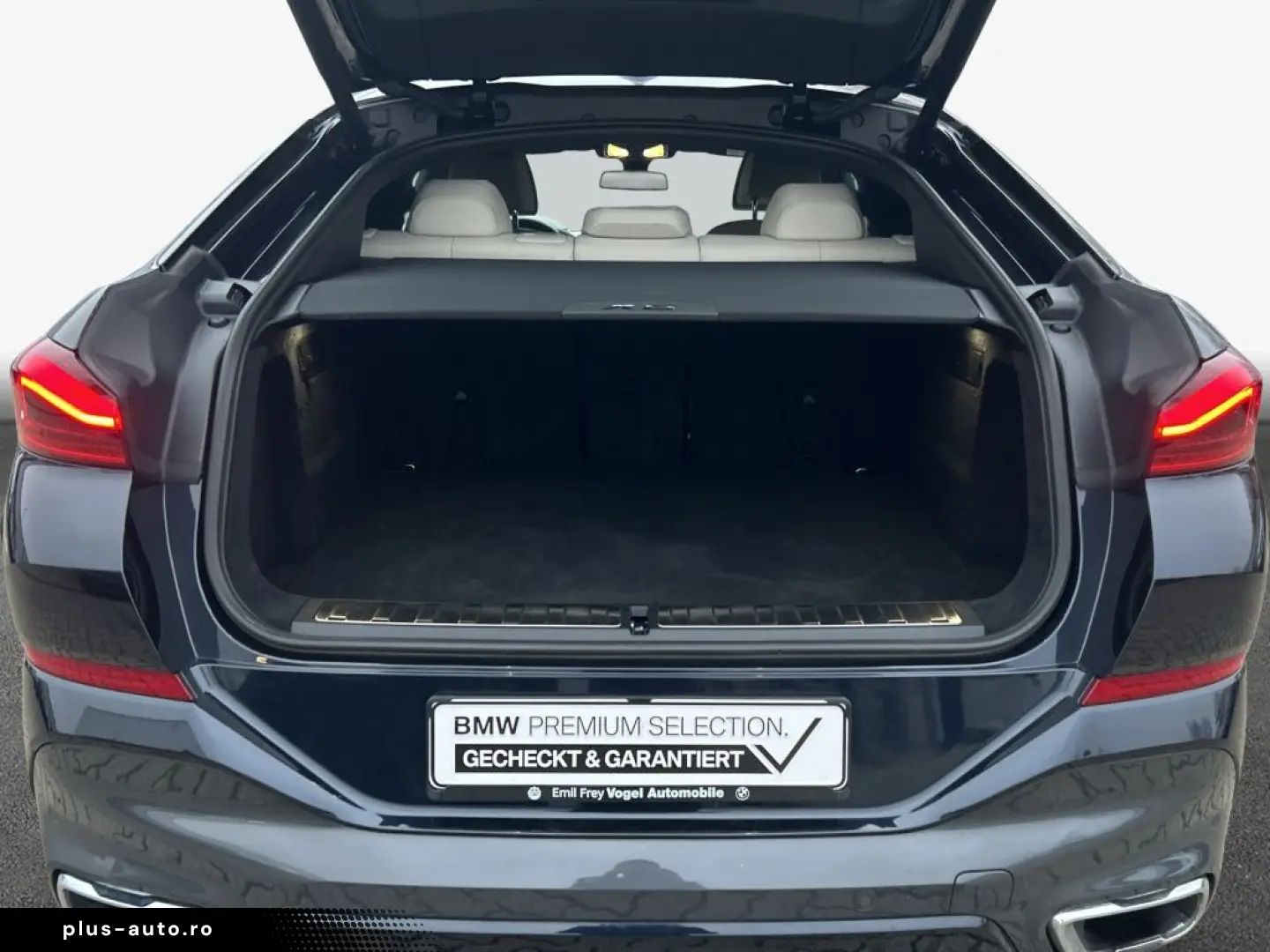 BMW X6 xDr30d Massage Ventilation HUD