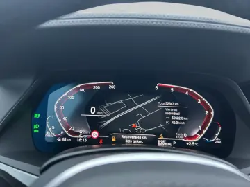 BMW X6 xDr30d Massage Ventilation HUD