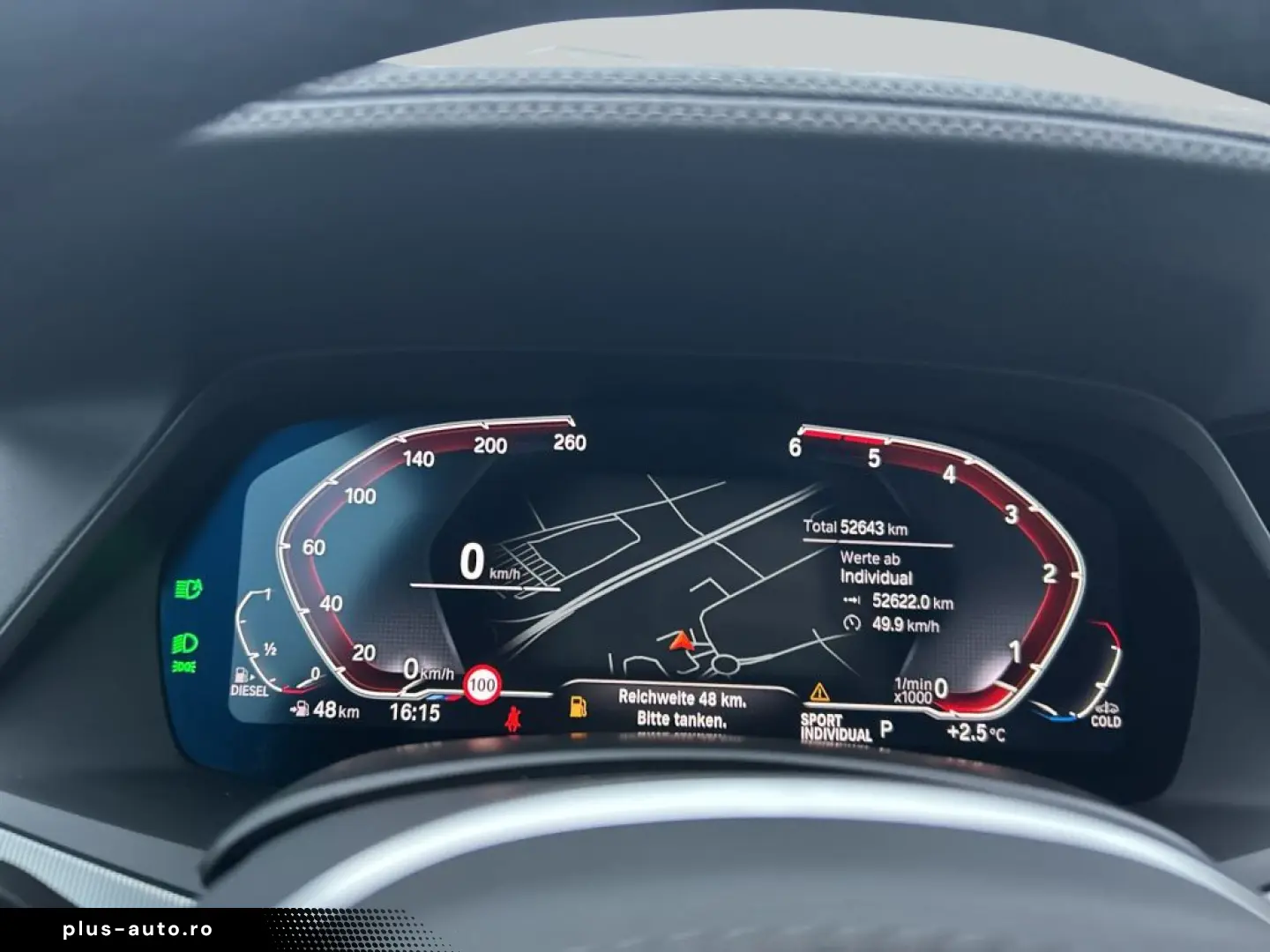 BMW X6 xDr30d Massage Ventilation HUD