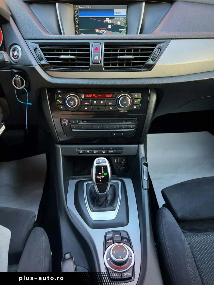 BMW X1 Diesel 2.0 2012 Automata