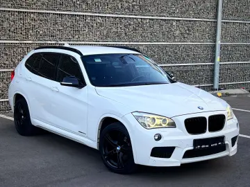 BMW X1 Diesel 2.0 2012 Automata