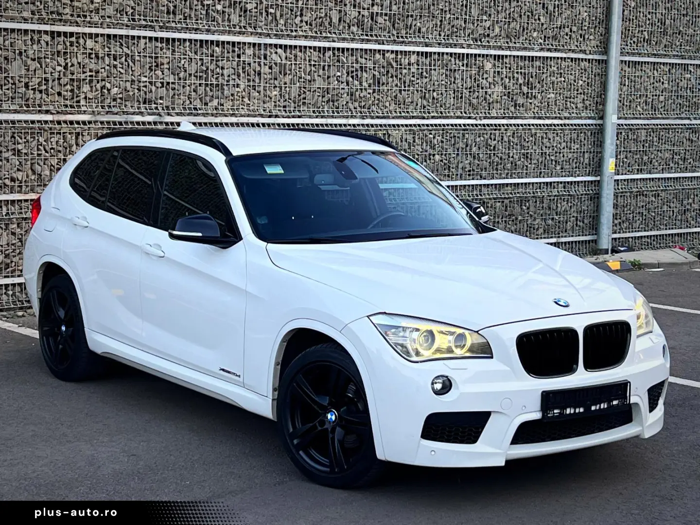 BMW X1 Diesel 2.0 2012 Automata