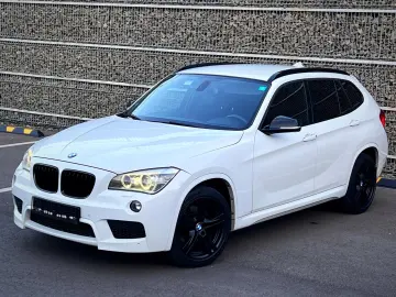 BMW X1 Diesel 2.0 2012 Automata