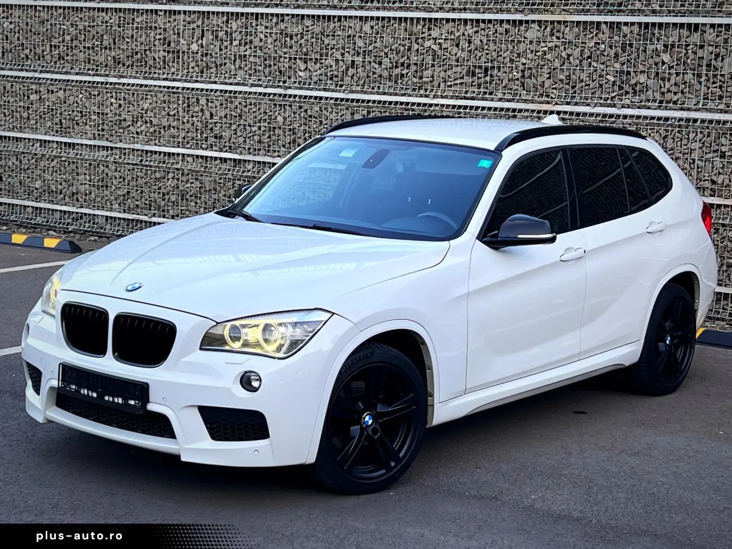 BMW X1 Diesel 2.0 2012 Automata