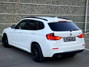BMW X1 Diesel 2.0 2012 Automata