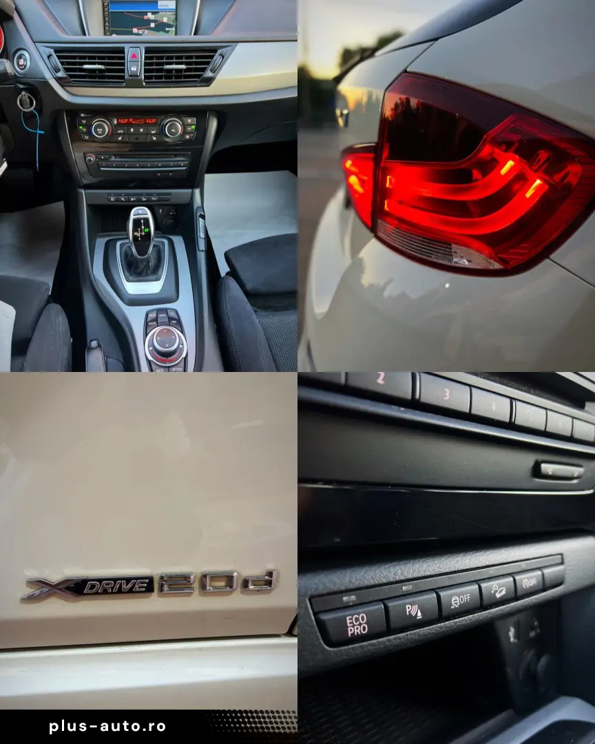 BMW X1 Diesel 2.0 2012 Automata