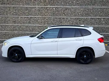 BMW X1 Diesel 2.0 2012 Automata