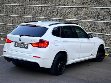 BMW X1 Diesel 2.0 2012 Automata