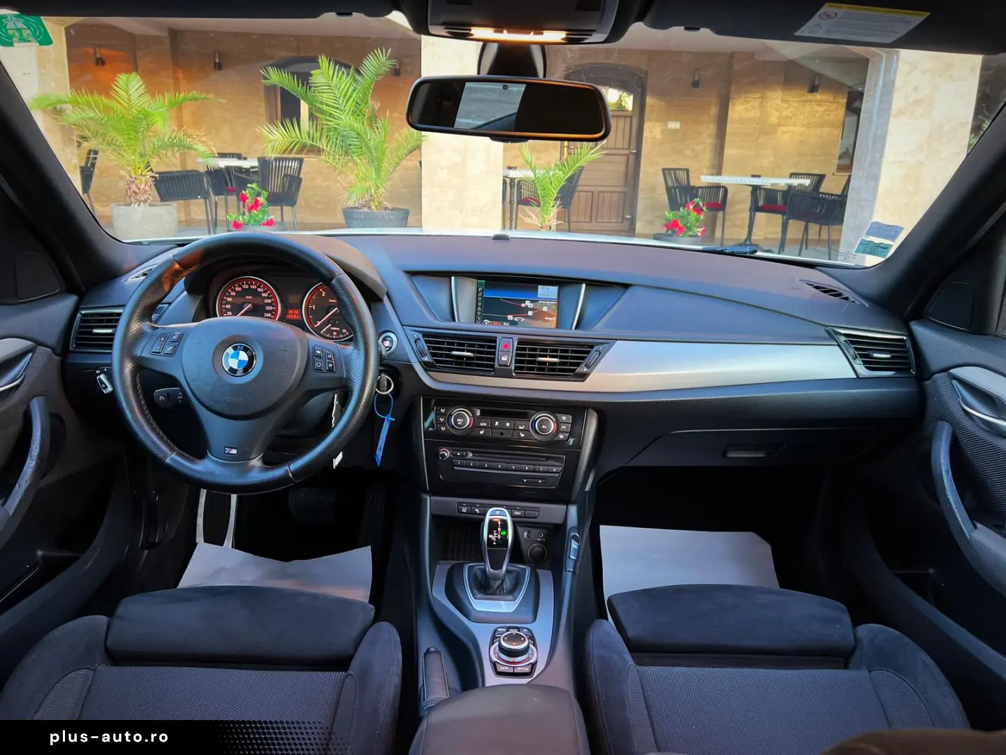 BMW X1 Diesel 2.0 2012 Automata
