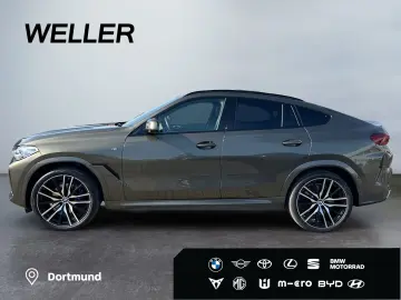 BMW X6 xDrive40i M Sport Laser 22 Softcl 360 DAPro