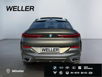 BMW X6 xDrive40i M Sport Laser 22 Softcl 360 DAPro