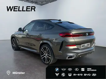 BMW X6 xDrive40i M Sport Laser 22 Softcl 360 DAPro