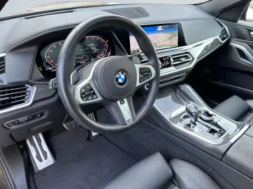BMW X6 xDrive40i M Sport Laser 22 Softcl 360 DAPro