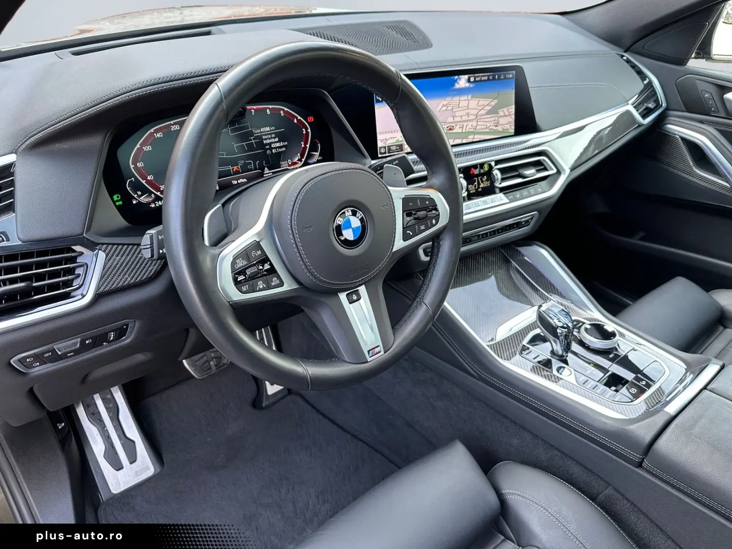 BMW X6 xDrive40i M Sport Laser 22 Softcl 360 DAPro
