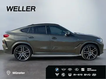 BMW X6 xDrive40i M Sport Laser 22 Softcl 360 DAPro