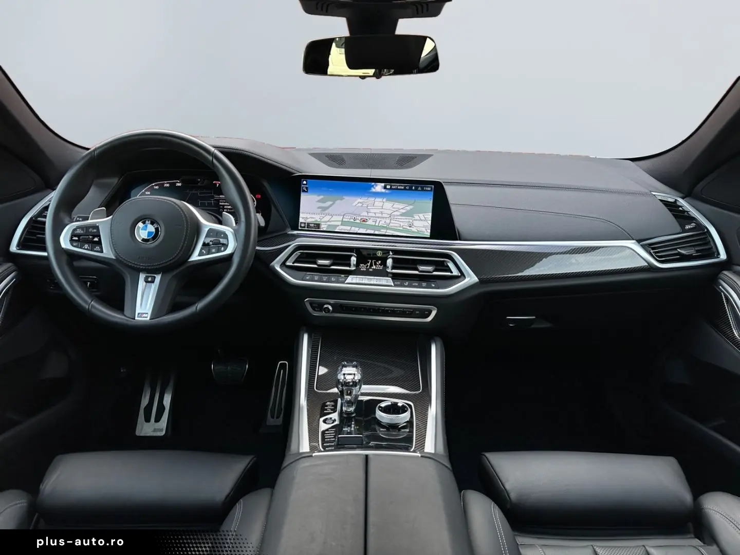 BMW X6 xDrive40i M Sport Laser 22 Softcl 360 DAPro