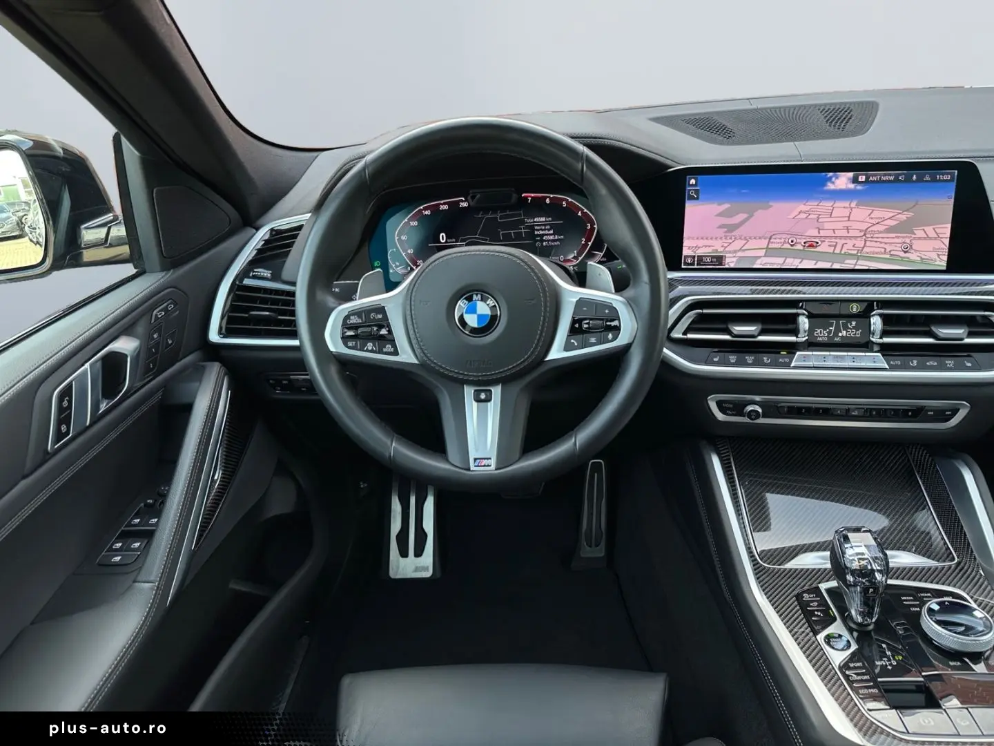 BMW X6 xDrive40i M Sport Laser 22 Softcl 360 DAPro