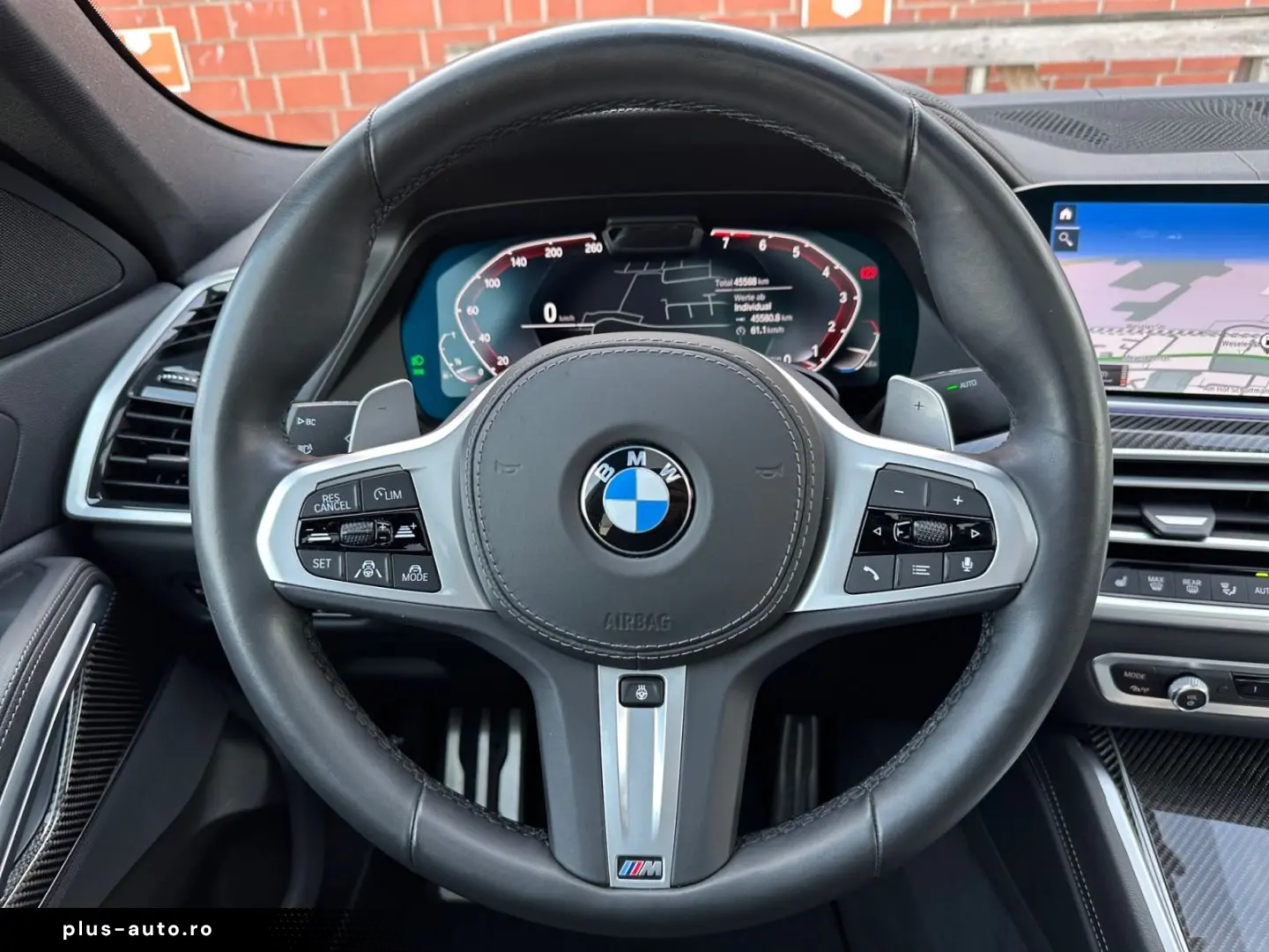 BMW X6 xDrive40i M Sport Laser 22 Softcl 360 DAPro