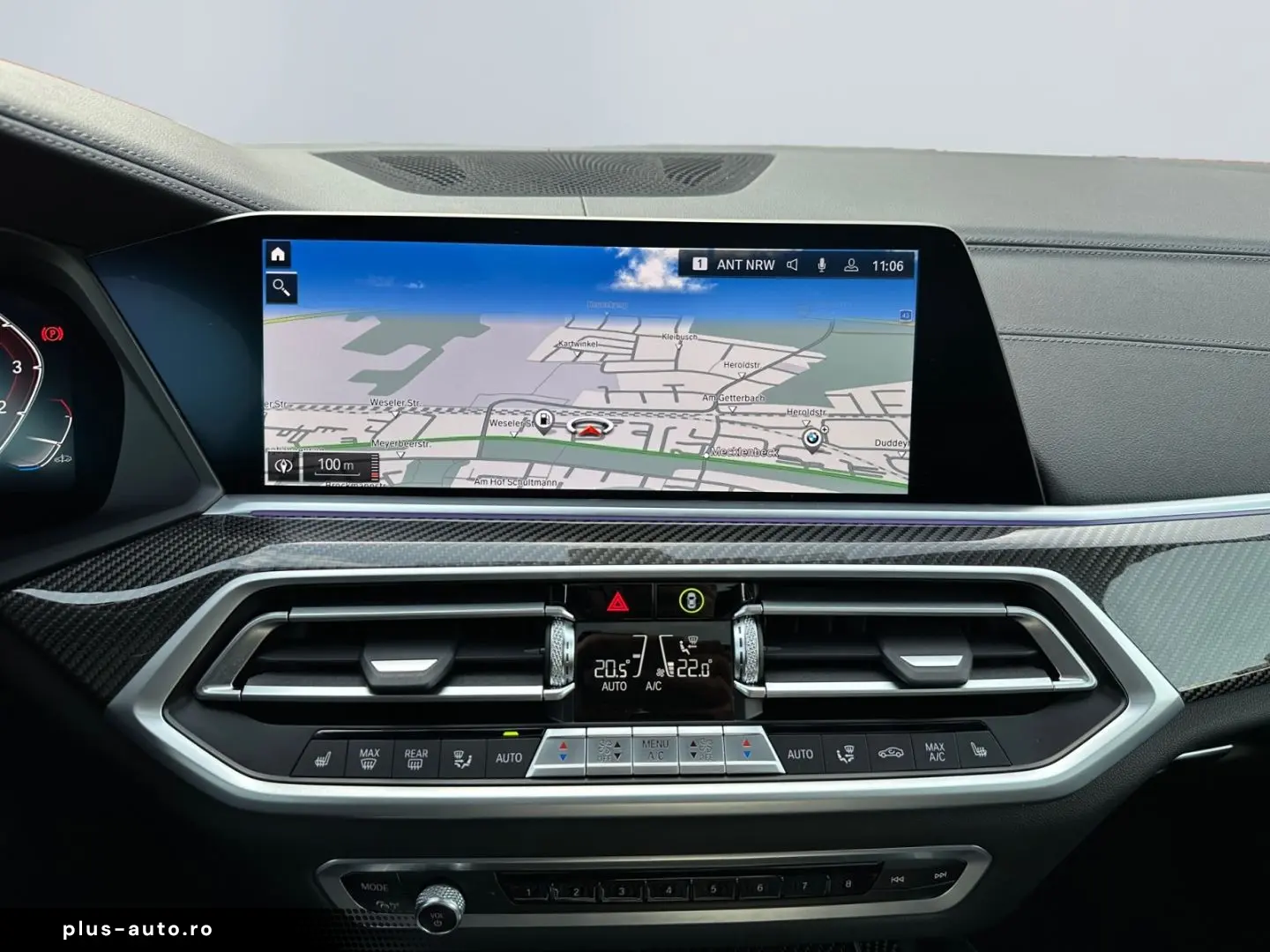 BMW X6 xDrive40i M Sport Laser 22 Softcl 360 DAPro