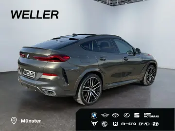 BMW X6 xDrive40i M Sport Laser 22 Softcl 360 DAPro
