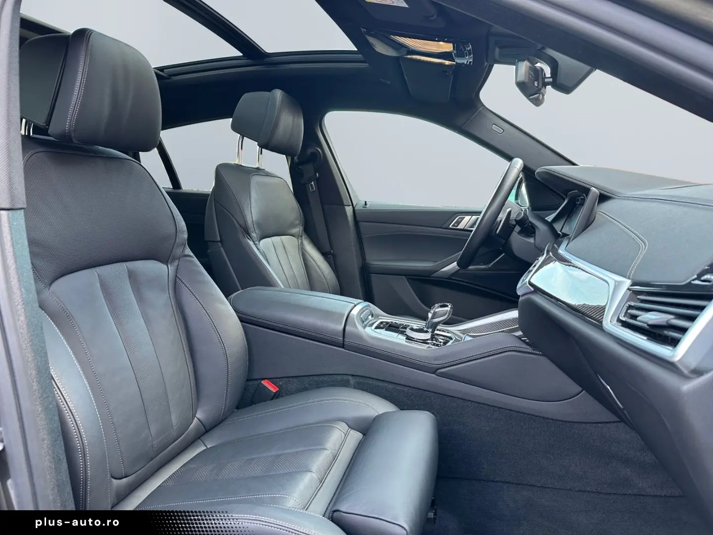 BMW X6 xDrive40i M Sport Laser 22 Softcl 360 DAPro