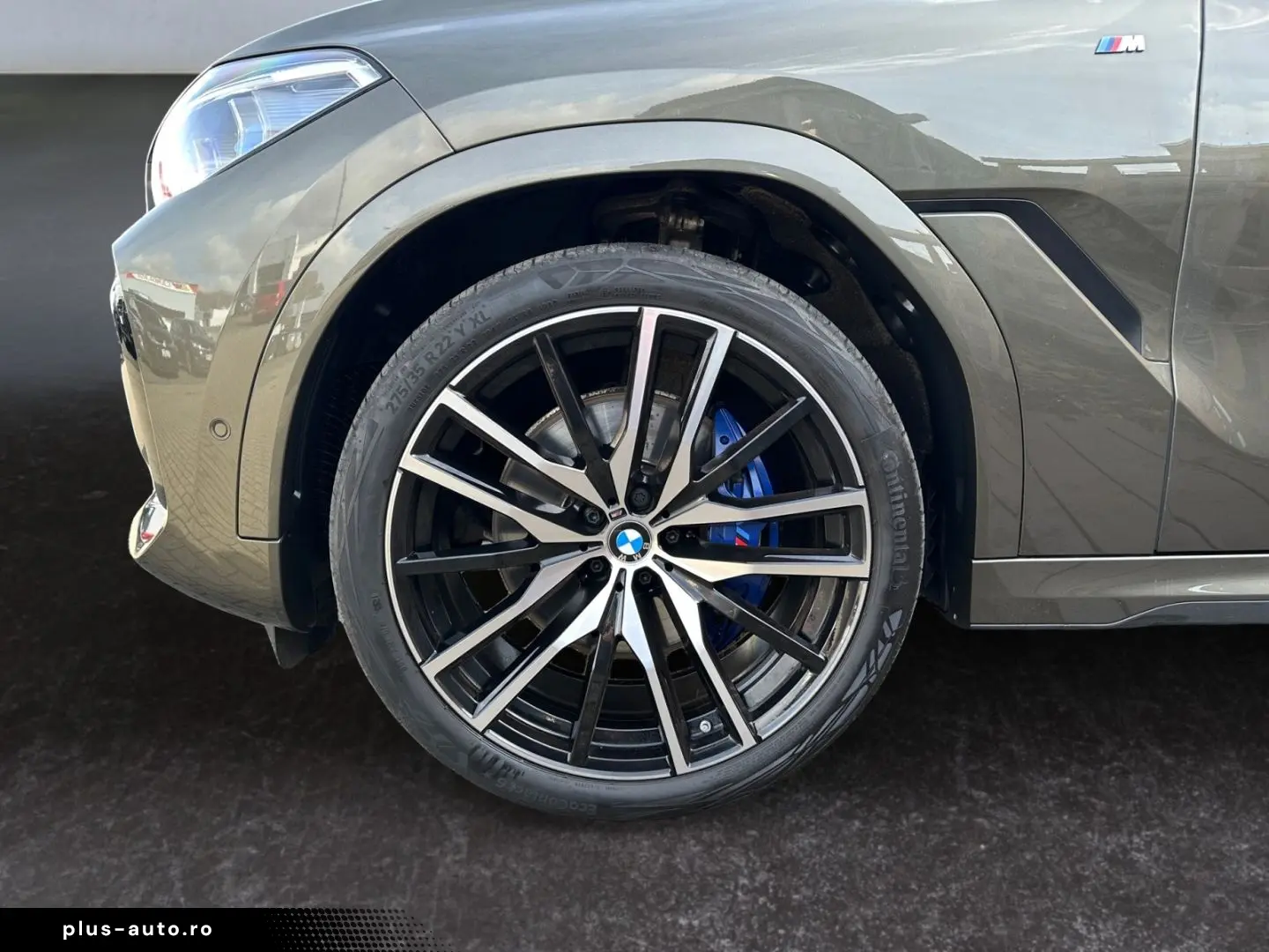 BMW X6 xDrive40i M Sport Laser 22 Softcl 360 DAPro