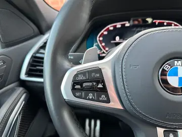 BMW X6 xDrive40i M Sport Laser 22 Softcl 360 DAPro