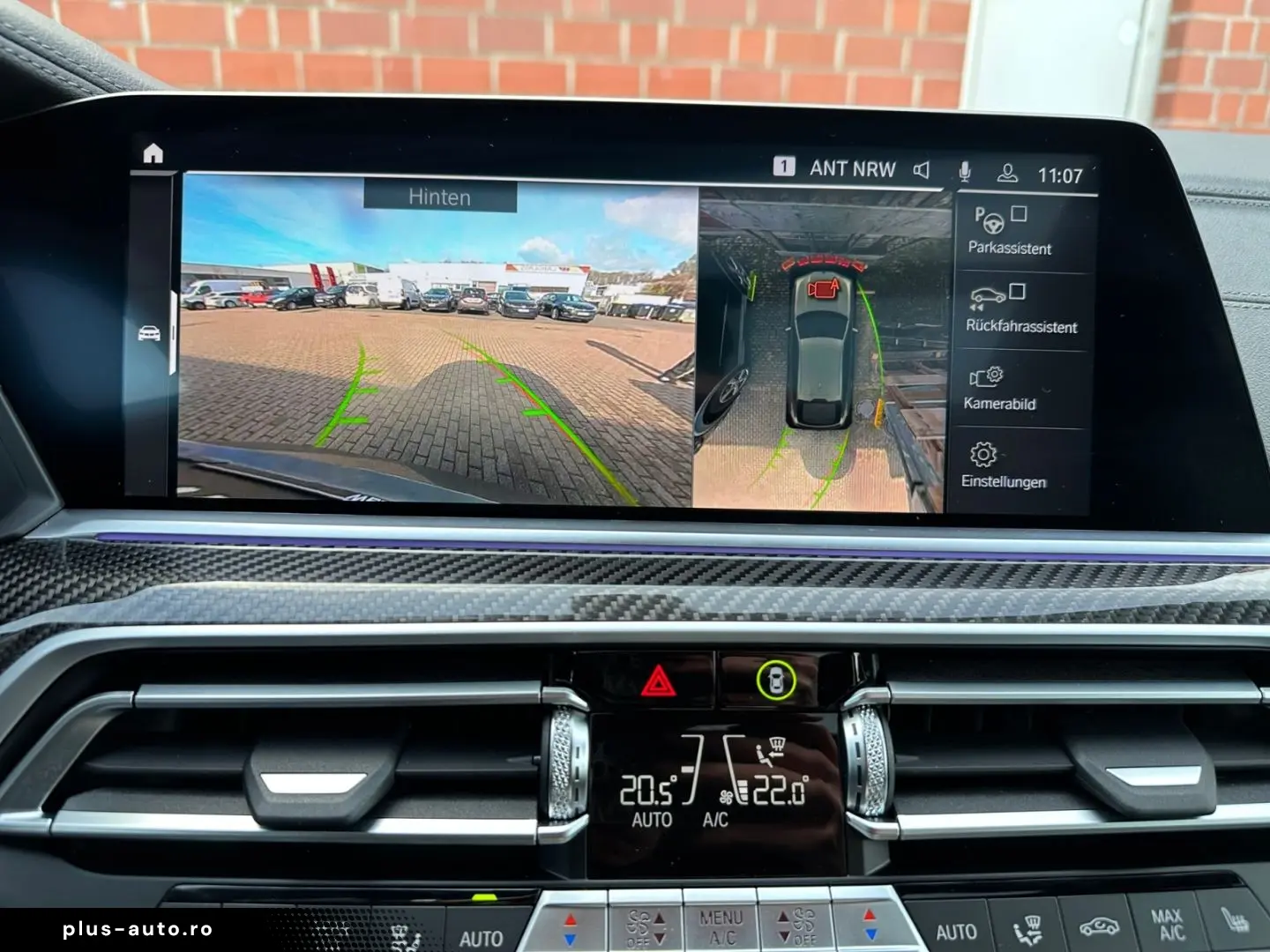 BMW X6 xDrive40i M Sport Laser 22 Softcl 360 DAPro