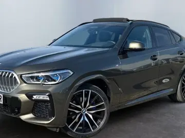BMW X6 xDrive40i M Sport Laser 22 Softcl 360 DAPro