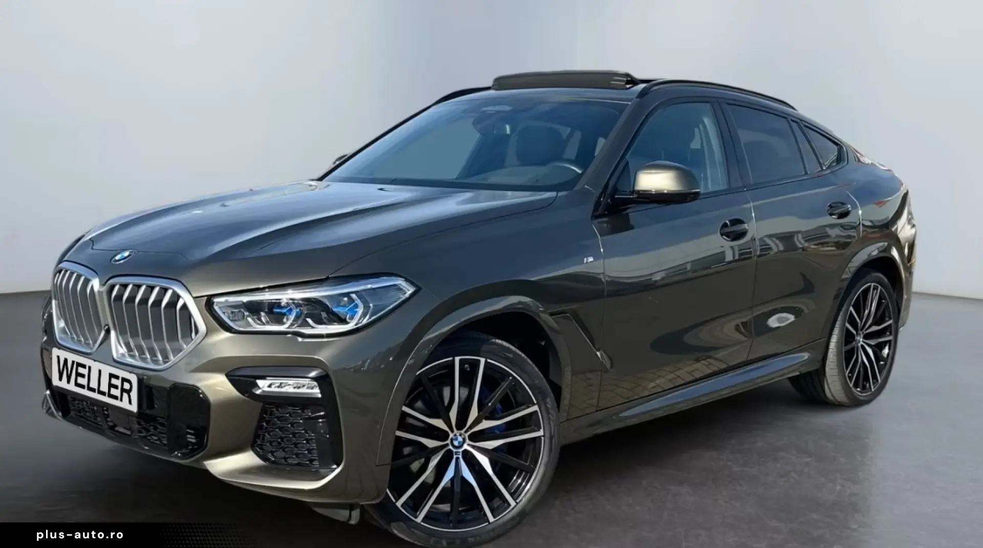 BMW X6 xDrive40i M Sport Laser 22 Softcl 360 DAPro