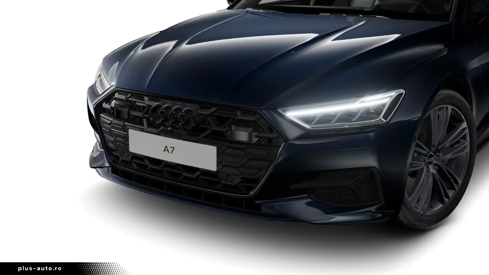 Audi A7 Sportback 50 TFSI e quattro S tronic AHK HUD