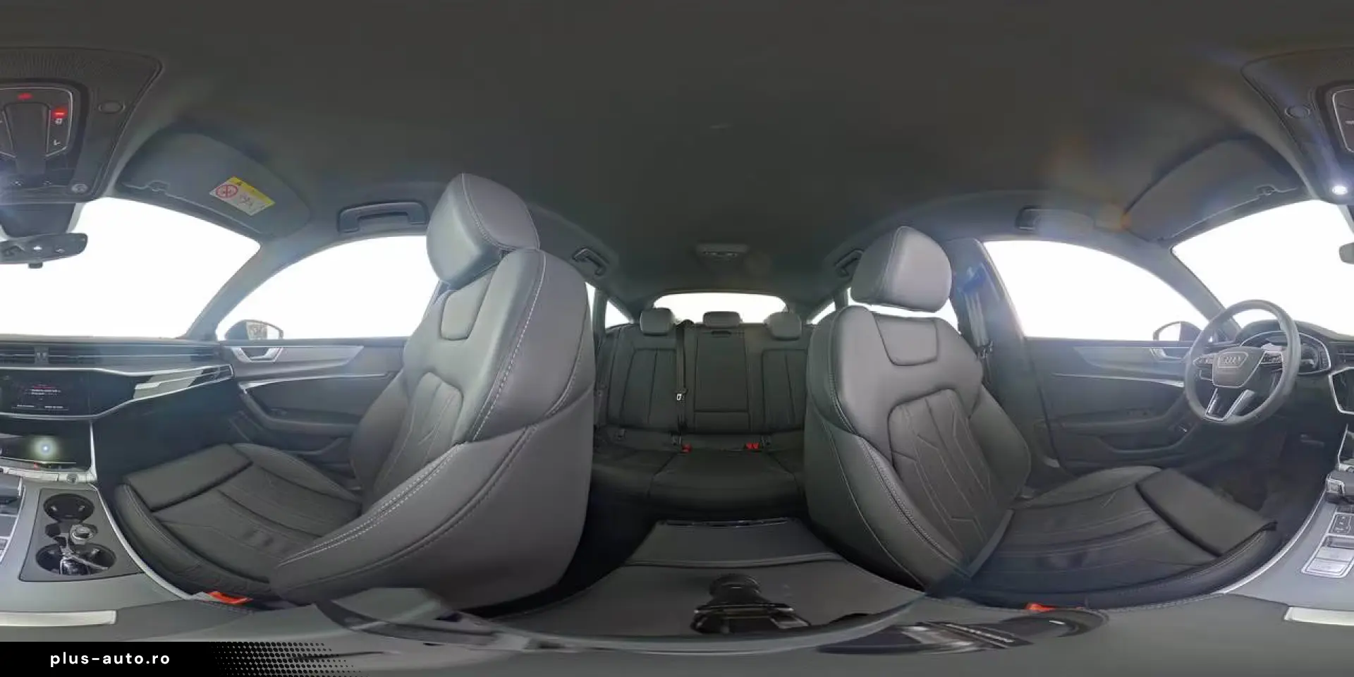 Audi A7 Sportback 50 TFSI e quattro S tronic AHK HUD