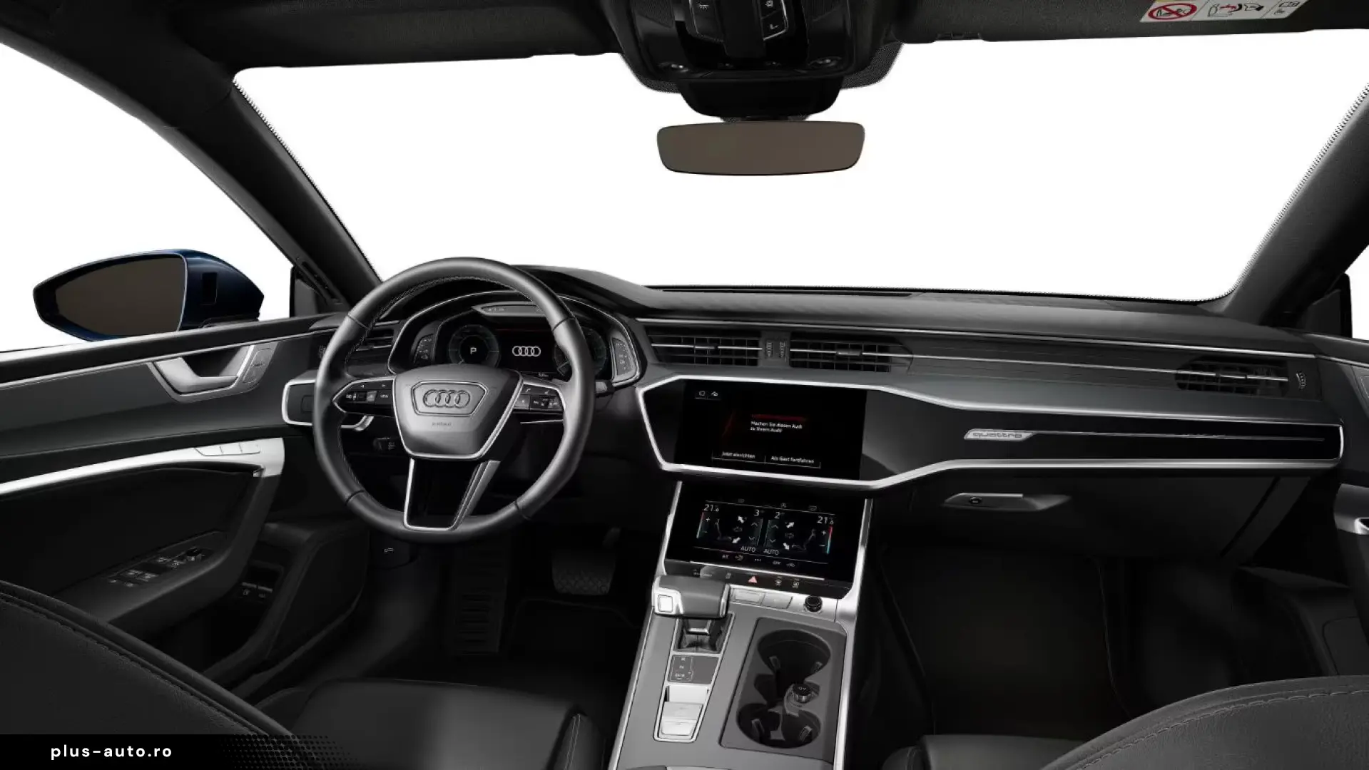 Audi A7 Sportback 50 TFSI e quattro S tronic AHK HUD