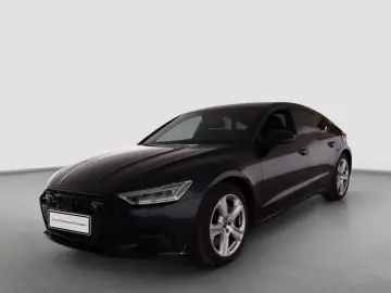 Audi A7 Sportback 50 TFSI e quattro S tronic AHK HUD