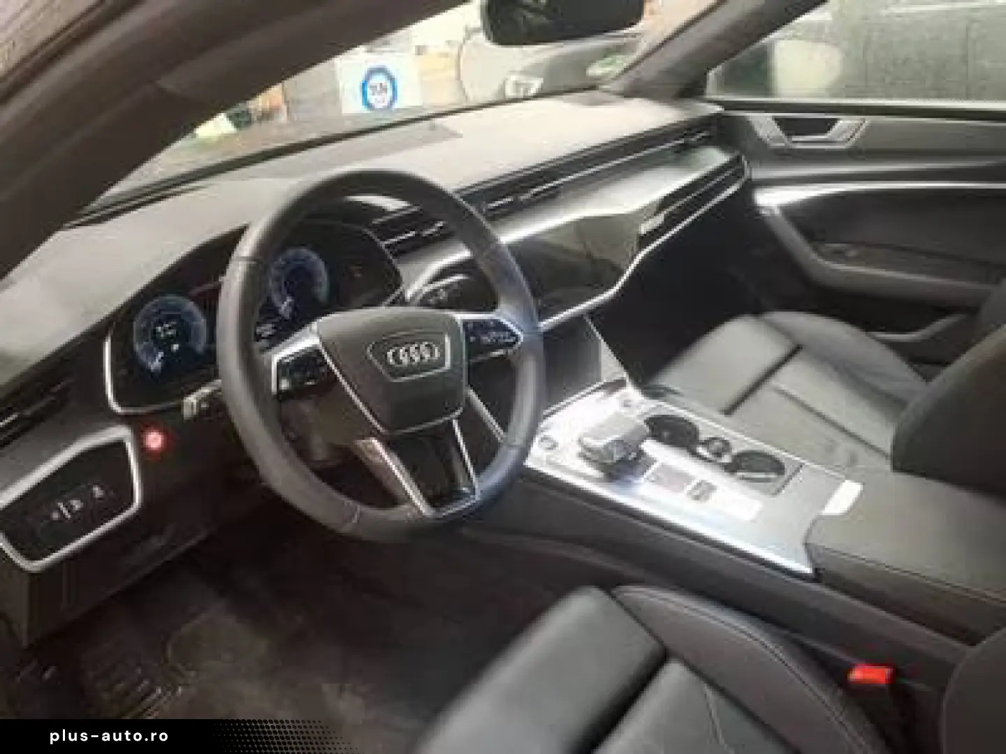 Audi A7 Sportback 50 TFSI e quattro S tronic AHK HUD