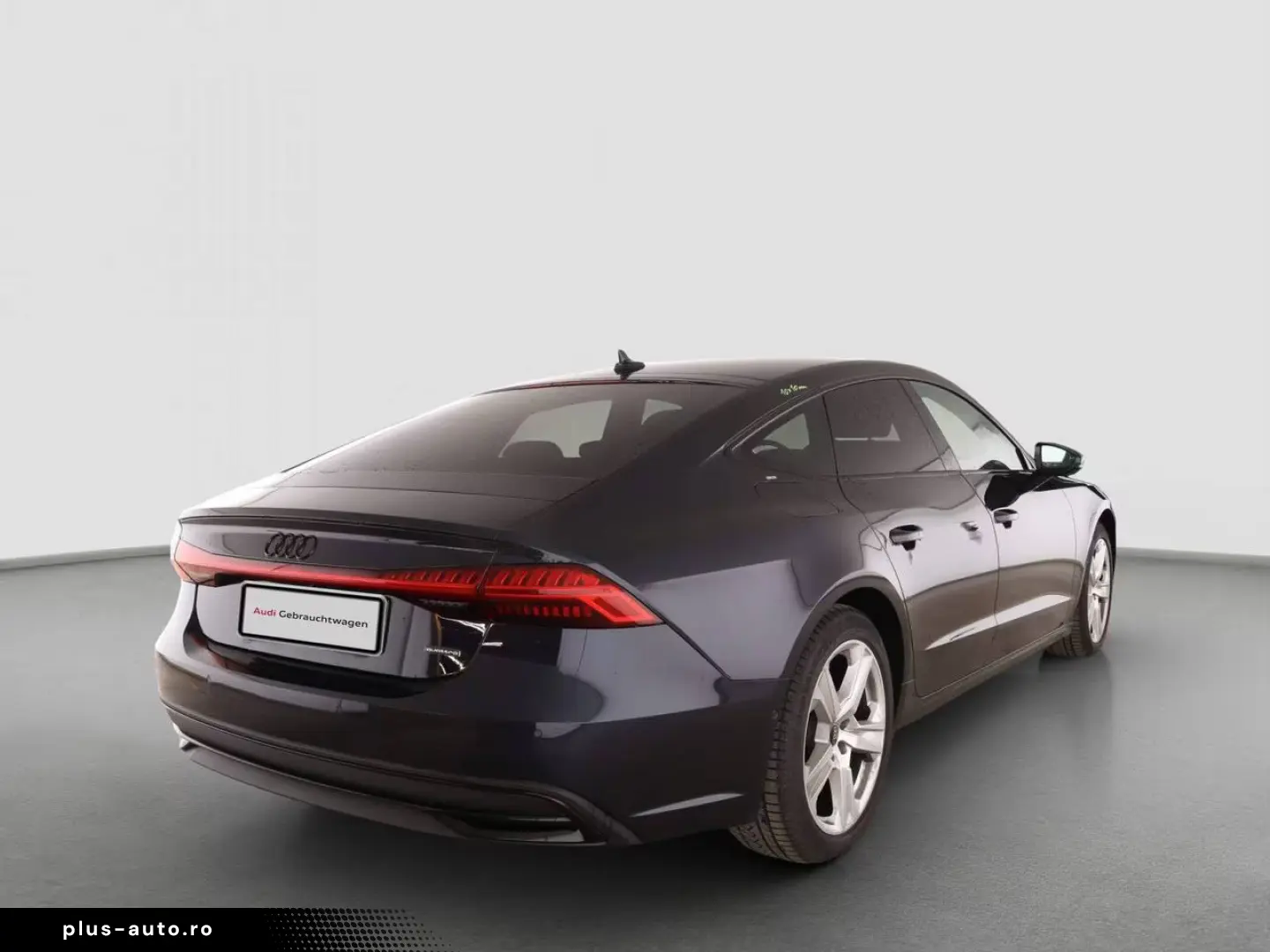 Audi A7 Sportback 50 TFSI e quattro S tronic AHK HUD