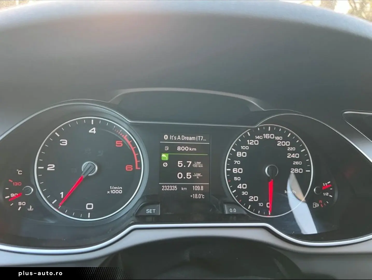 Audi A4 Diesel 2.0 2013 Manuala