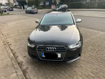 Audi A4 Diesel 2.0 2013 Manuala