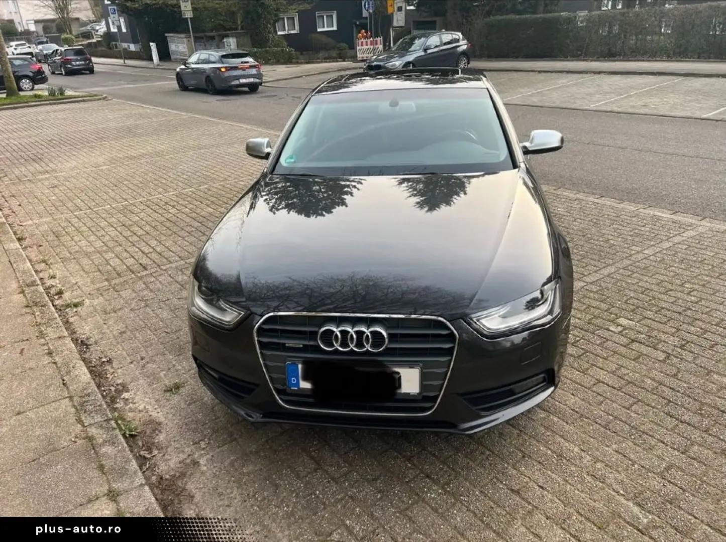 Audi A4 Diesel 2.0 2013 Manuala