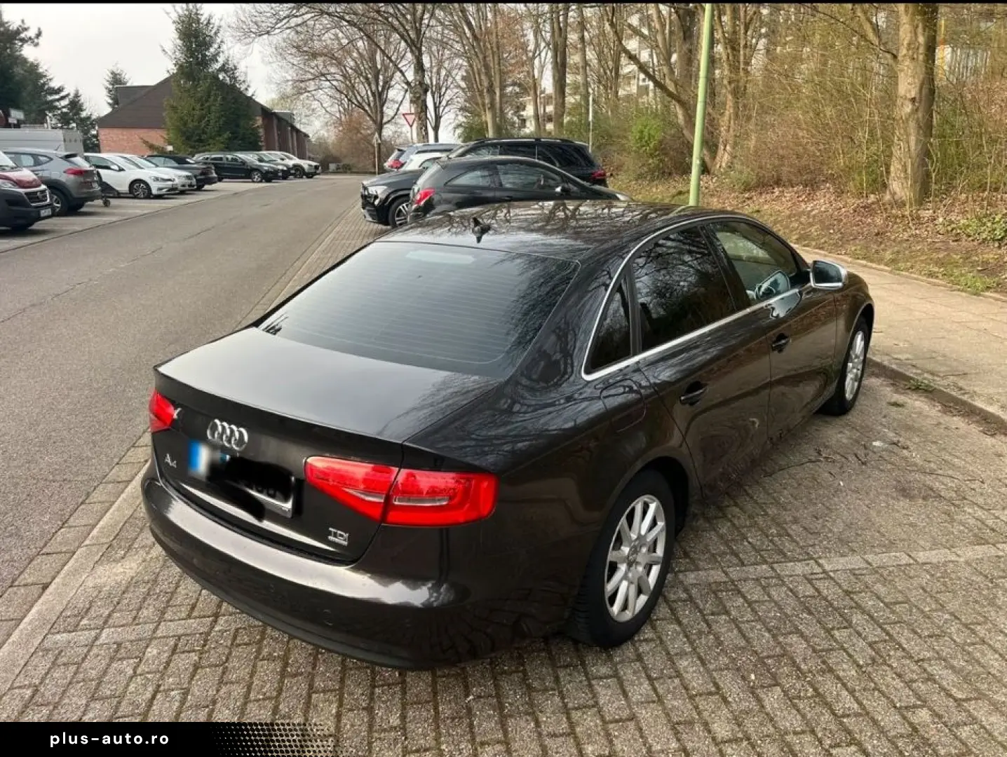 Audi A4 Diesel 2.0 2013 Manuala