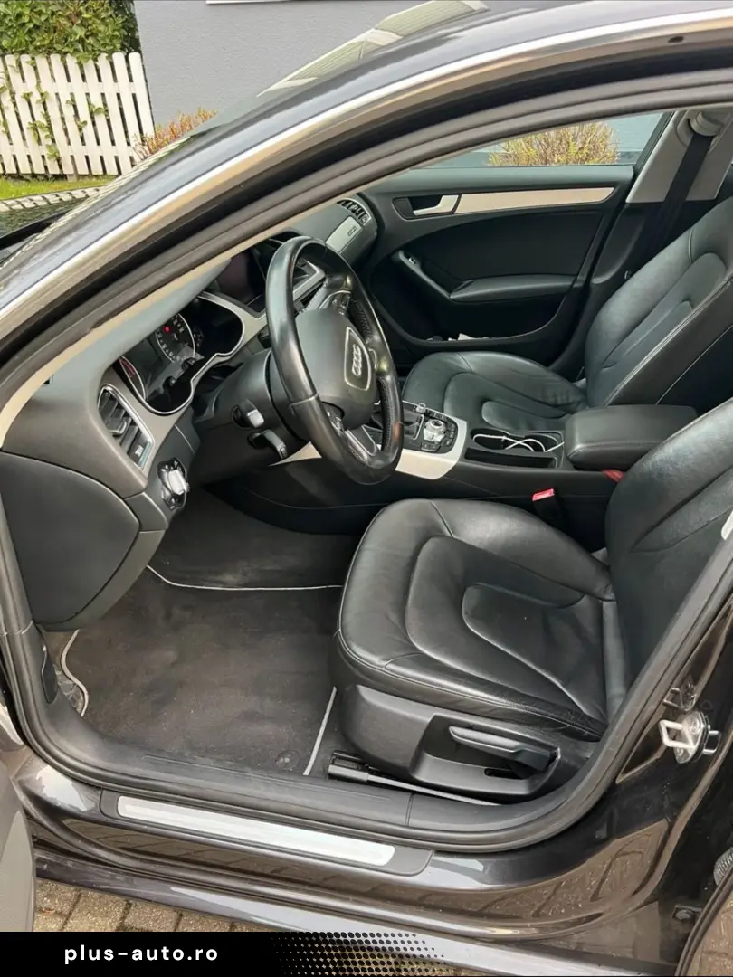 Audi A4 Diesel 2.0 2013 Manuala