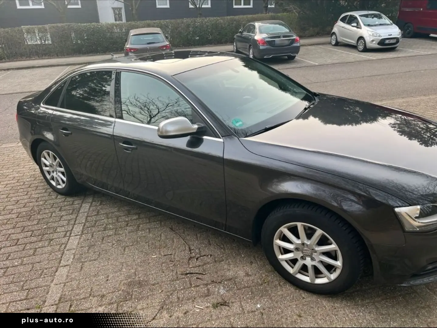 Audi A4 Diesel 2.0 2013 Manuala