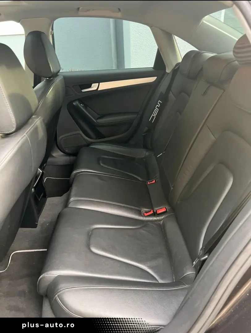 Audi A4 Diesel 2.0 2013 Manuala